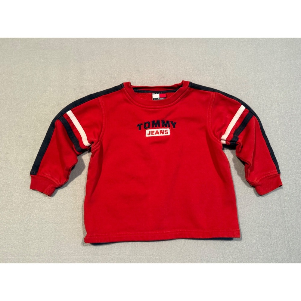 Tommy Hilfiger sweatshirt boys 2T